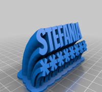 Stefy22 3D model