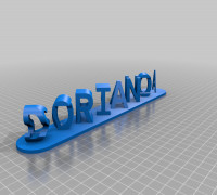 DoriSte 3D model