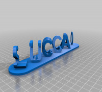 LUCCAS 3D model