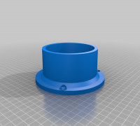 lg pipe flange 2 3D model