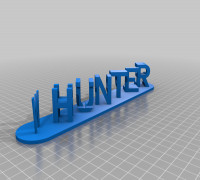 whipple 3D model