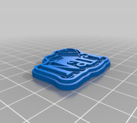 nari 3D model