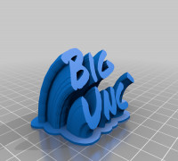 Big Unc 3D model