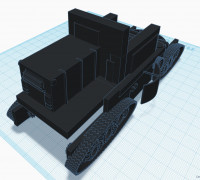 rover 3D model