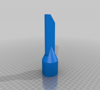 Shark Vacuum Tool 3D model