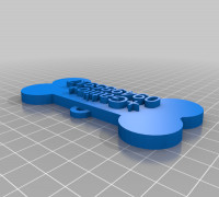 concha 3D model