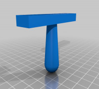 kyle stamp 3D model