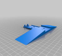 My Customized Sanding Stick 3D model