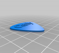 CarlyR 3D model