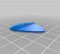 Shelb 3D model