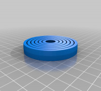My Customized Easy Gyro 3D model