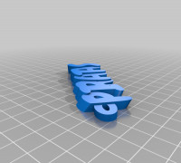 PIRATAS 3D model