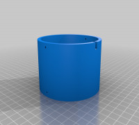 Inland to Bambu 3D model