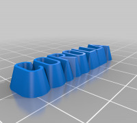 My Customized text 3D model