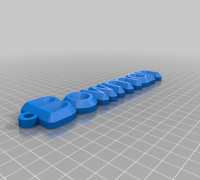 Bowman 3D model