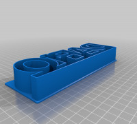 DARIO COOKIE 3D model