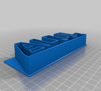 JULIA COOKIE 3D model