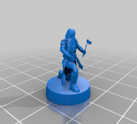 Enginer repulic 3D model