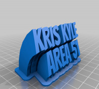 KRIS KYLE  3D model