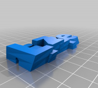 Lizzie2 3D model