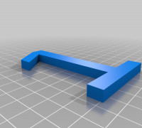 1 3D model