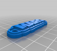 MARCKEY 3D model