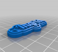 ingrid 3D model