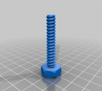 bolt 2.2 3D model