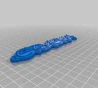 CRACKA 3D model