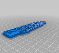 401 3D model