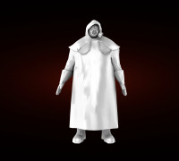 Silent Hill Minion 3D model