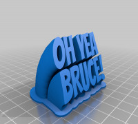 OH YEA 3D model