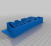 JULIA cookie 2 3D model