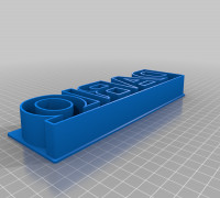 DARIO cookie 2 3D model