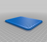 My Customized Stackable Storage Caddies 3D model