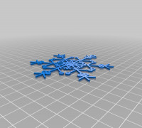  The Snowflake Machine 3015608 3D model