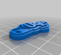 ugo 3D model