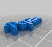PEPI 3D model