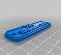 Tais 3D model
