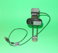 Logitech C170 Magnetic Holder 3D model