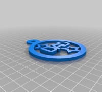 DAD 3D model