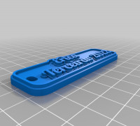 Erica 3D model