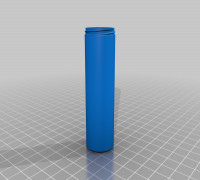 1PennyRoll 3D model