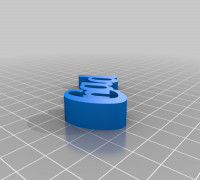 Chad 3D model