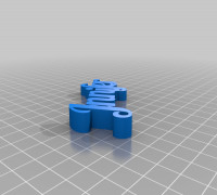 Jennifer 3D model