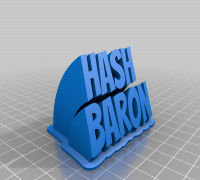 HashBaron 3D model