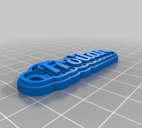 Paul Keenan 3D model