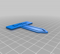 1% 3D model
