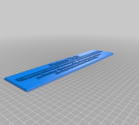 My Customized Label 3D model