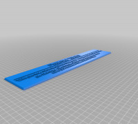 My Customized Label 3D model